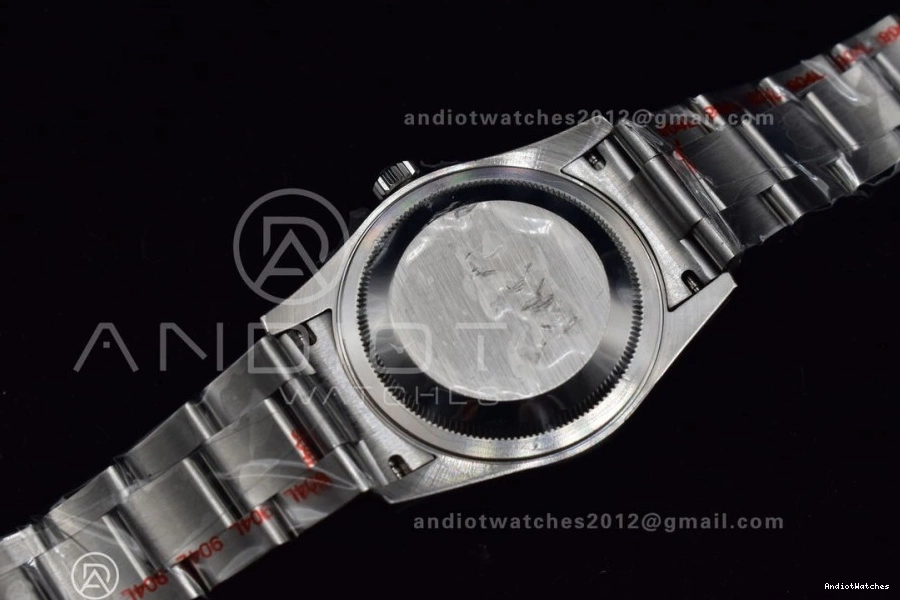 Celebration 904L KRF Best Edition 36mm 959 Steel Perpetual Bold Oyster A Dial 126000 1:1 0830